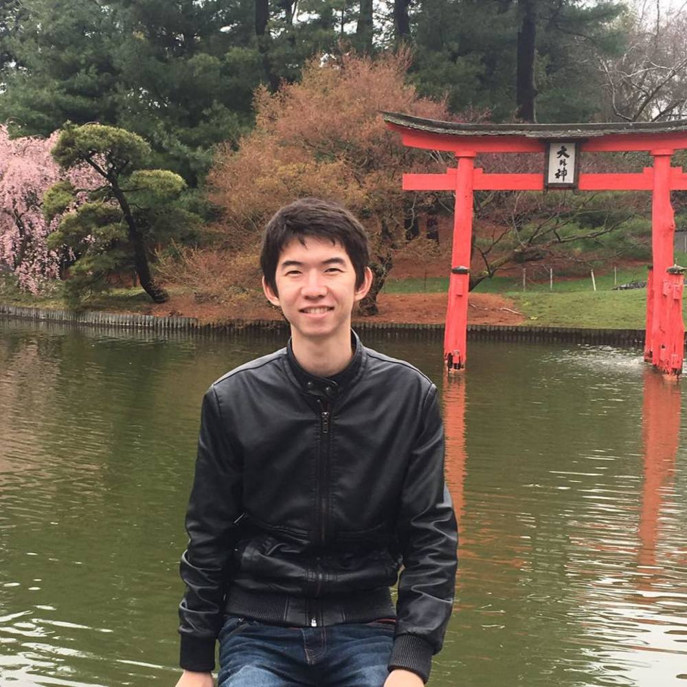 Meet your Posher, Kenta